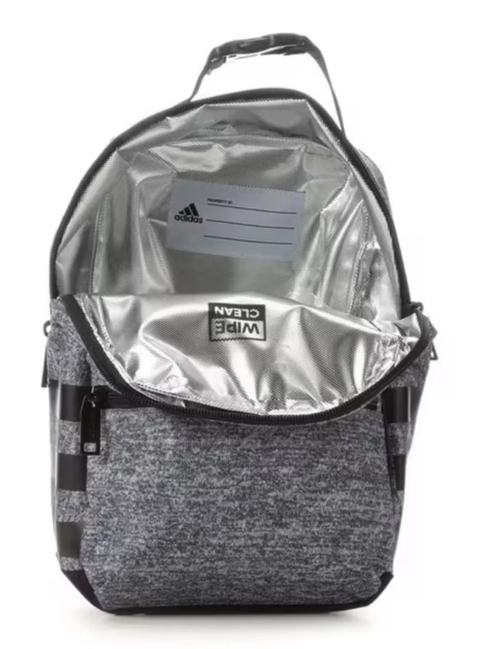 adidas Grey Heather Sling Backpack for Men